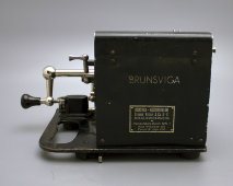 Старинный арифмометр «Brunsviga», Германия, 1930-е гг.