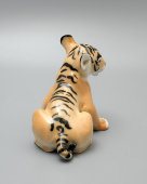 Cтатуэтка «Тигренок», скульптор Воробьев Б. Я., анималистика ЛФЗ