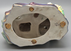 Фигурка «Хозяйка медной горы», скульптор Кожин П. М., фарфор, Дулево, 1956 г.