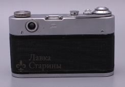 Фотоаппарат «ФЭД-3»