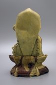 Буддистская статуэтка, мыльный камень, Китай, 19 век