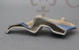 Авторская фигурка «Обнаженная»