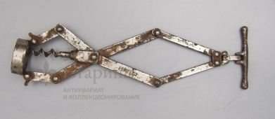 Старинный штопор «PERFECT», Европа, 1930-40 годы