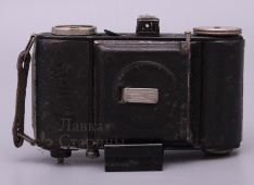 Фотоаппарат «Balda Jubilette», объектив Vidar, затвор Compur