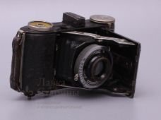 Фотоаппарат «Balda Jubilette», объектив Vidar, затвор Compur