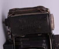 Фотоаппарат «Balda Jubilette», объектив Vidar, затвор Compur