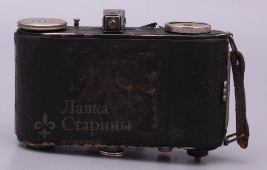 Фотоаппарат «Balda Jubilette», объектив Vidar, затвор Compur