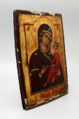 Икона Божией Матери «Тихвинская», Россия, к. 19 в.
