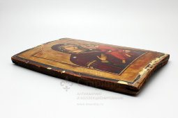 Икона Божией Матери «Тихвинская», Россия, к. 19 в.