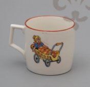 Детская чашечка