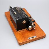 Старинный арифмометр «Thales», серия 3368, Ландау, Германия, 1920-е