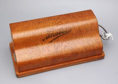 Старинный арифмометр «Thales», серия 3368, Ландау, Германия, 1920-е