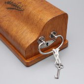 Старинный арифмометр «Thales», серия 3368, Ландау, Германия, 1920-е