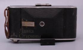 Фотоаппарат «Ihagee» с затвором Prontor