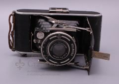 Фотоаппарат «Ihagee» с затвором Prontor