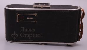 Фотоаппарат «Ihagee» с затвором Prontor