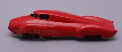 Гоночный автомобиль, СССР, 1960-80 г.