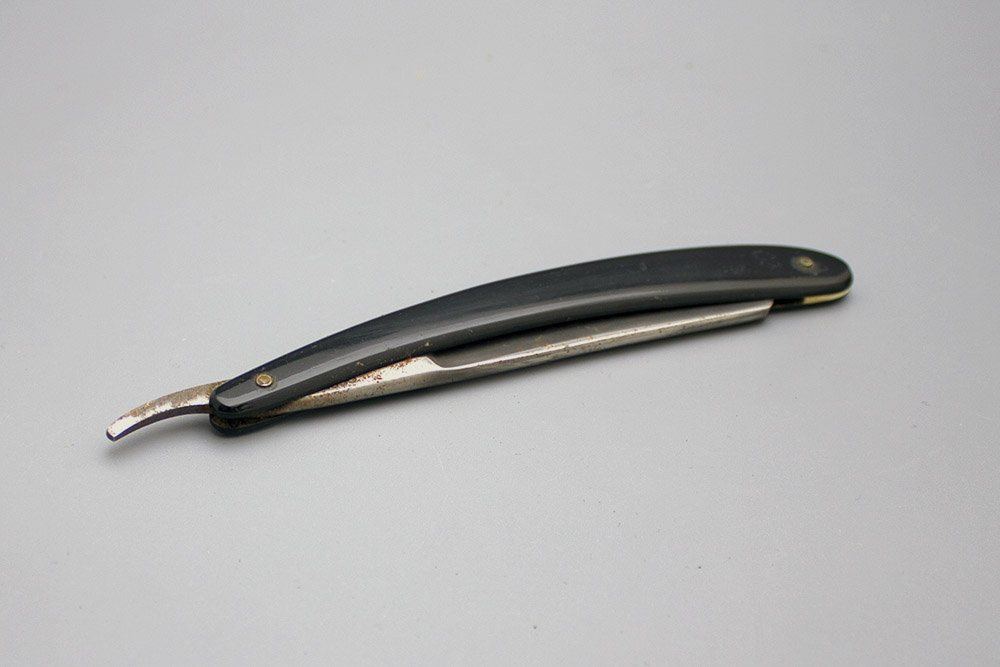 Бритва филировочная jaguar
