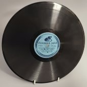 Леонид Утесов и оркестр: «Казачья кавалерийская» и «То не тучи грозовые облака», Ногинский завод, 1940-е