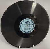 Леонид Утесов и оркестр: «Казачья кавалерийская» и «То не тучи грозовые облака», Ногинский завод, 1940-е