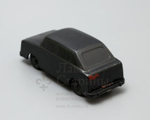 Советская детская игрушечная машинка, пластмасса, СССР, 1980-е годы