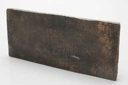 Советская спортивная фигурка «Футболист», пластмасса, СССР, 1960-70 гг.