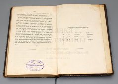 Книга «Физиологические эскизы», автор Молешотта Я., перевод Пальховскаго А., Москва, 1863 г.