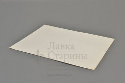 Старое фото «Работа ГАИ: новый штраф», фотобумага, СССР, 1970-80 гг.