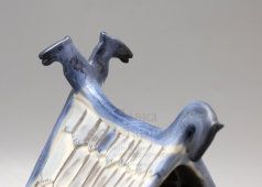 Скульптурная группа «Теремок» по мотивам одноименной сказки, анималистика ДФЗ Вербилки