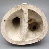 Авторская фарфоровая скульптура по мотивам сказов Бажова П. П., автор Максимченко Н. А., Рига, 1958 г.