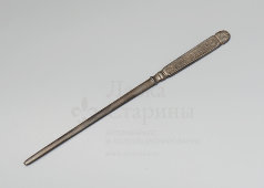 Антикварный нож для вскрытия писем, конвертов, металл, G.Felix Solingen, Германия, 1-я пол. 20 в.