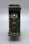 Фотоаппарат «Kodak Series III», объектив Kodak Anastigmat, затвор Diomatic