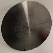 А.В. Нежданова исп. «Шведская песня» Грига. Monarch Record «Gramophone», Россия, 1900-е гг.