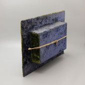 Паломническая инсталляция «Святой Преподобный Серафим Саровский», живопись, природные материалы, Россия, н. 20 в.