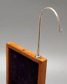 Сборные карманные аптекарские весы на основании коробки-футляра, Европа для России, н. 20 в.