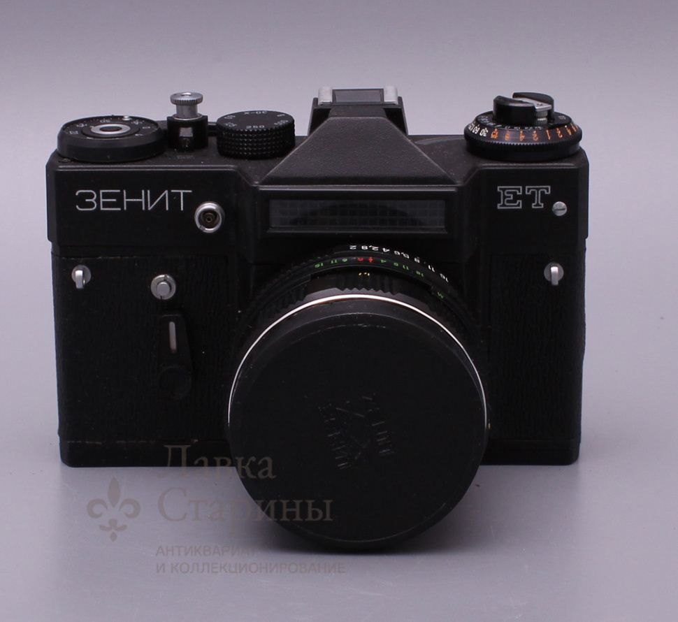 Фотоаппарат «ЗЕНИТ-ЕТ»