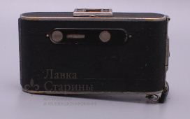 Среднеформатный фотоаппарат со складным мехом «Prontor», Германия, 1930-е годы