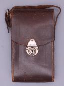 Среднеформатный фотоаппарат со складным мехом «Prontor», Германия, 1930-е годы