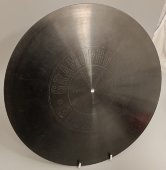А.В. Нежданова исп. «Ария II акта» из оперы «Зимняя сказка» Гольдмарка. Gramophone Monarch Record, Россия, 1900-е гг.