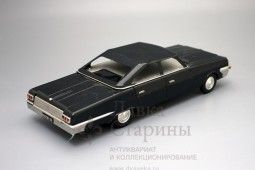 Настольный сигаретный набор в виде автомобиля «Чайка»​,