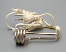 Сувенирный набор для кипячения воды «XXII Олимпийские игры, Москва-80» (кипятильник), олимпийская символика