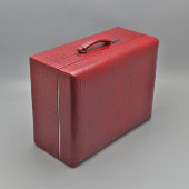 Патефон Viva-tonal Grafonola «Columbia» в корпусе из дерева, модель № 221, Великобритания, Лондон, 1925-27 гг.