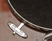 Патефон Viva-tonal Grafonola «Columbia» в корпусе из дерева, модель № 221, Великобритания, Лондон, 1925-27 гг.