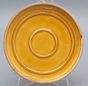 Фаянсовая плакетка «Разрешите пригласить», ЗиК Конаково​, 1979 г.