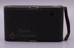 Фотоаппарат «No. 3 Folding Pocket Kodak», затвор F.P.K. Automatic​