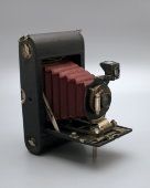Фотоаппарат «No. 3 Folding Pocket Kodak», затвор F.P.K. Automatic​
