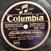 Cavalleria Rusticana, Tales of Hoffman, Columbia, Англия, нач. 20 в.