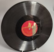 И. С. Козловский: «Ария Герцога» из оперы Верди «Риголетто». Апрелевский завод. 1950-е гг.