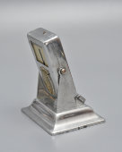 Советский «вечный» настольный перекидной календарь «И. А. Крылов, А. С. Пушкин, Ленинград», СССР, 1960-80 гг.