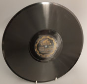 Старинная американская пластинка, 1920-е годы, вальс/танго, оригинальный конверт!